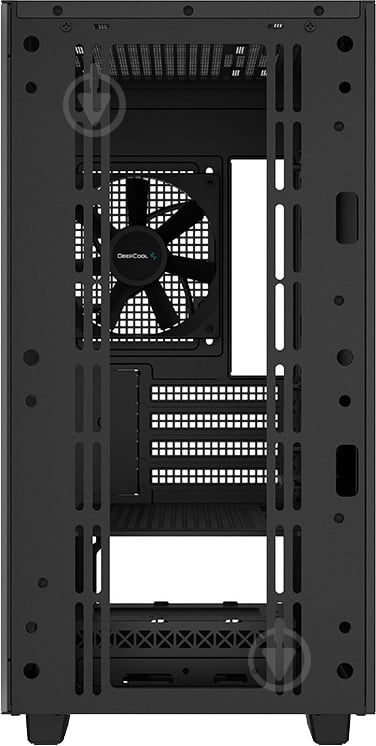 Корпус Deepcool CH370 Black (R-CH370-BKNAM1-G-1) без БП - фото 4