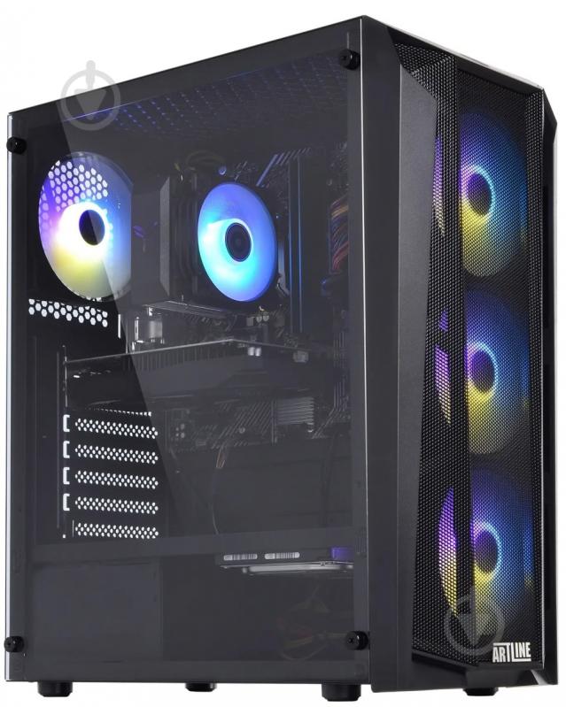 Компьютер Artline Gaming X47 (X47v57) black - фото 5