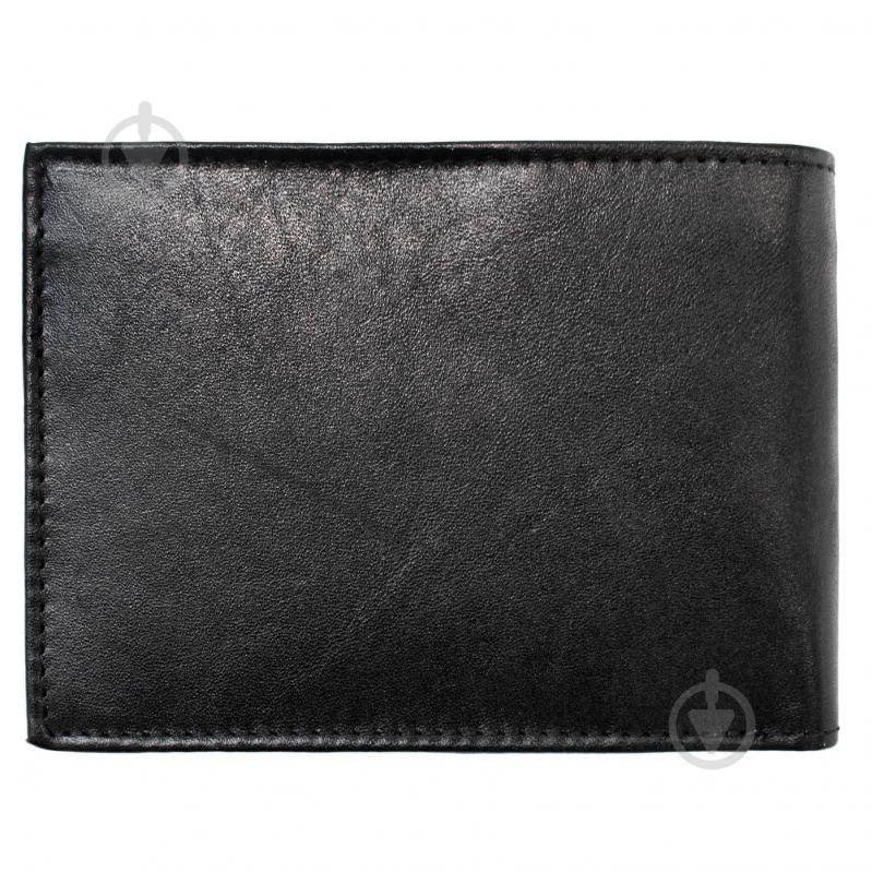 Портмоне SEMI LINE RFID Black (P8276-0) черный - фото 2