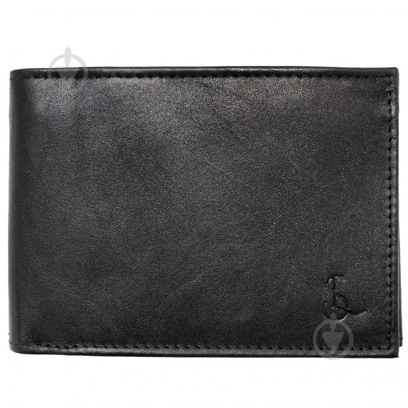 Портмоне SEMI LINE RFID Black (P8276-0) черный - фото 1