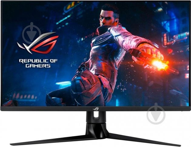 Монитор Asus ROG Swift PG329Q 32" (90LM06L0-B01170) - фото 1