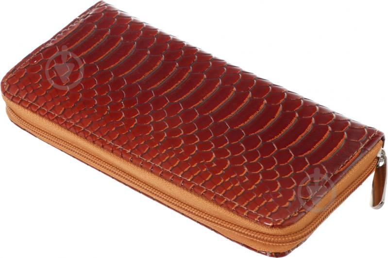 Портмоне женское  V220 brown - фото 1