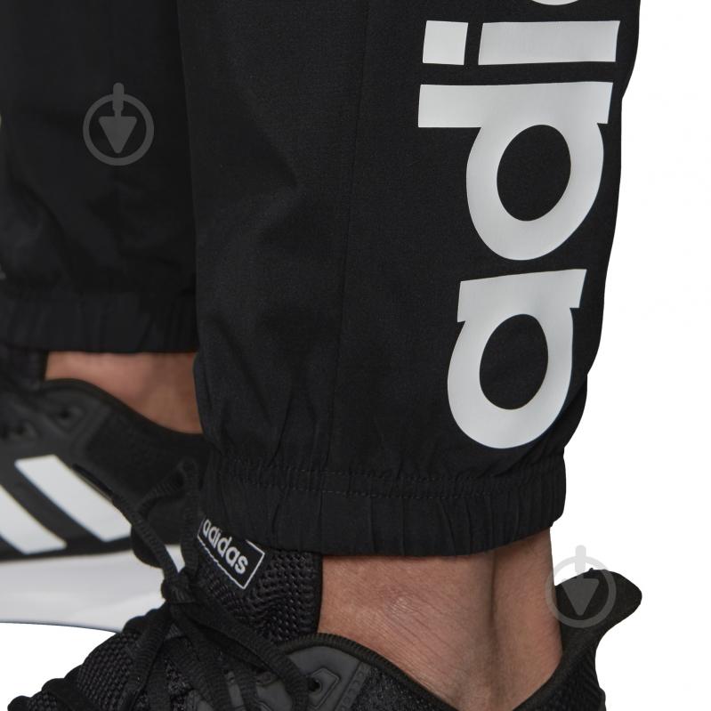 Штани Adidas E LIN T STANFRD DQ3099 р. S чорний - фото 6