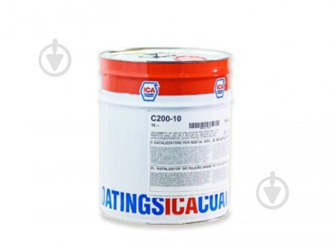 Отвердитель ICA С200 для полиуретана 0,2 л - фото 1 Отвердитель ICA С200 для полиуретана 0,2 л - фото 1