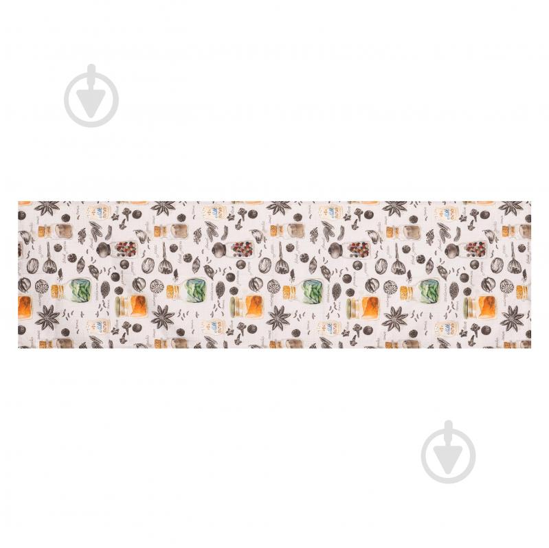 Раннер Spice 140x40 см бежевый Ardesto - фото 2 Раннер Spice 140x40 см бежевый Ardesto - фото 2