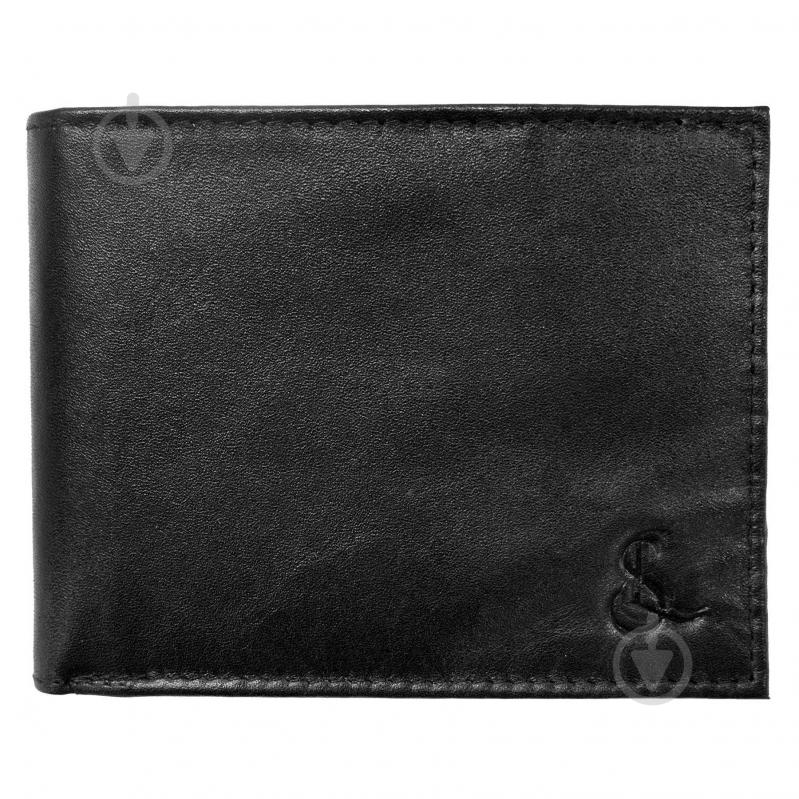 Портмоне SEMI LINE RFID Black (P8275-0) чорний - фото 1