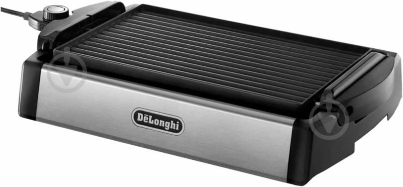 Гриль-барбекю Delonghi BGR50 - фото 1