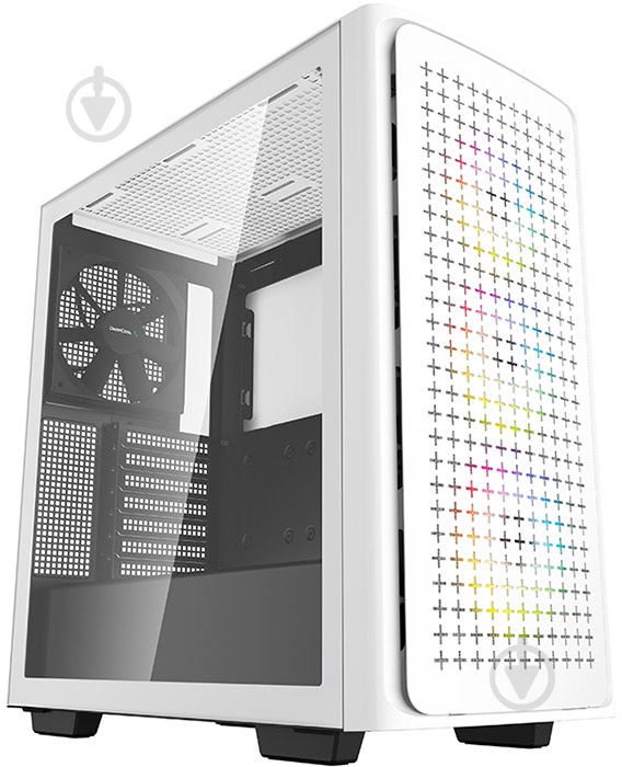 Корпус Deepcool CK560 White (R-CK560-WHAAE4-G-1) - фото 1