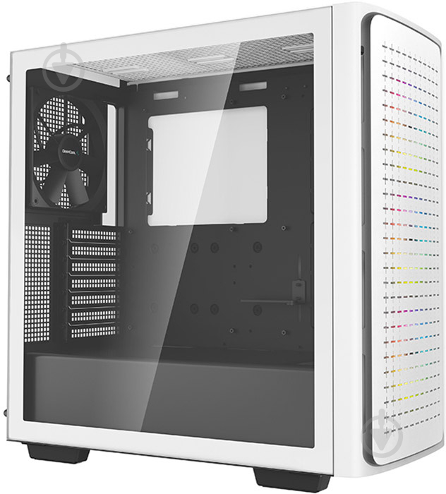 Корпус Deepcool CK560 White (R-CK560-WHAAE4-G-1) - фото 2