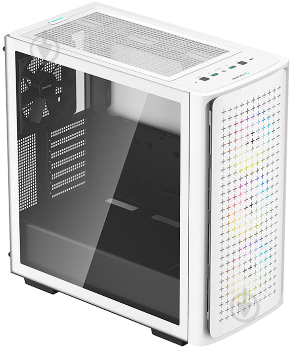 Корпус Deepcool CK560 White (R-CK560-WHAAE4-G-1) - фото 3