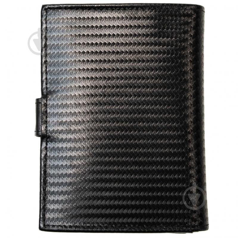Портмоне SEMI LINE RFID Black (P8270-0) черный - фото 5
