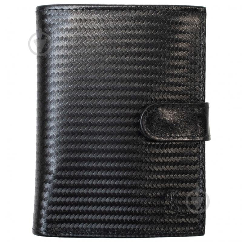 Портмоне SEMI LINE RFID Black (P8270-0) черный - фото 2