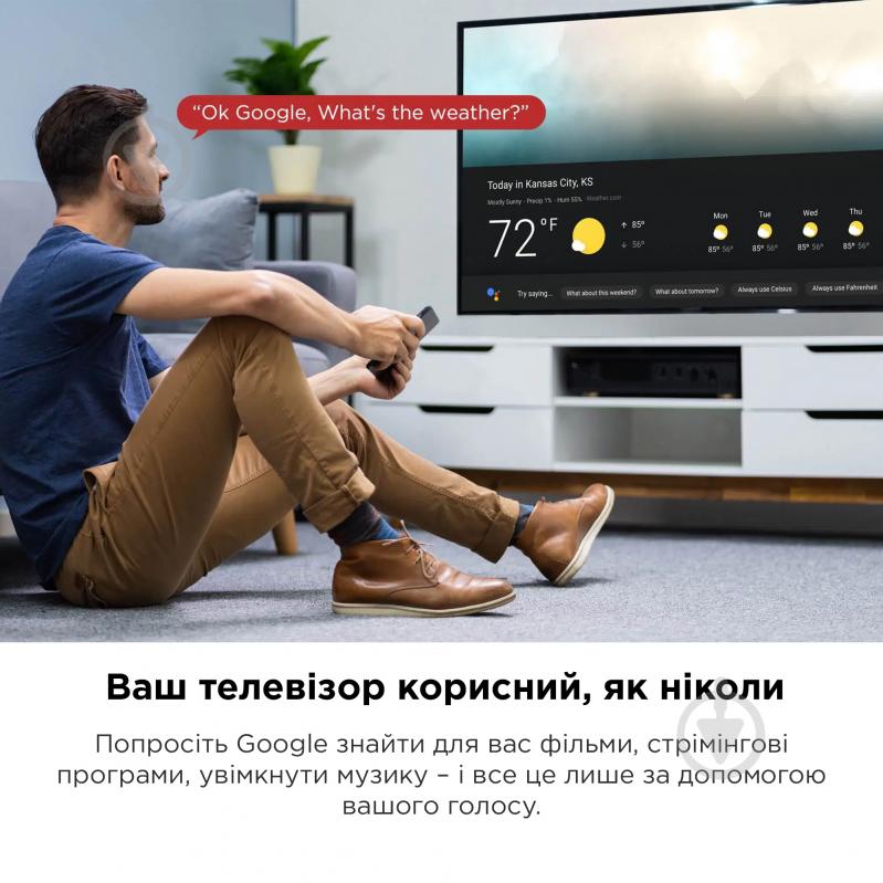 Телевизор TCL 55P735 - фото 8