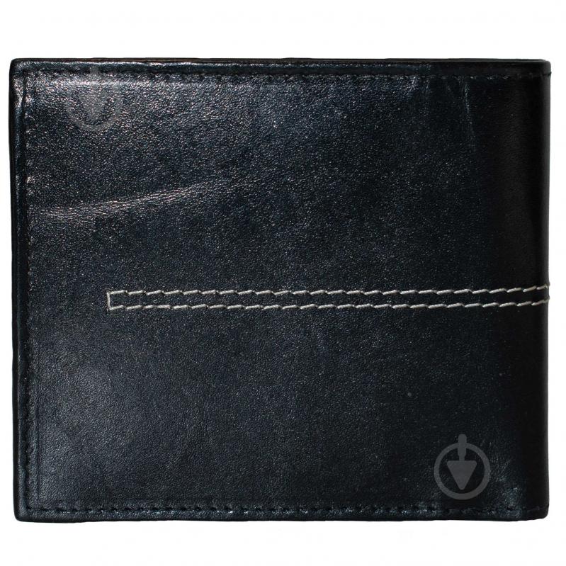 Портмоне SEMI LINE RFID Black (P8267-0) черный - фото 5