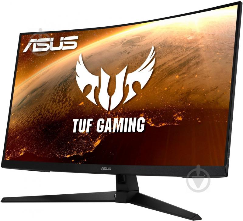 Монітор Asus TUF Gaming VG32VQ1BR 31,5" (90LM0661-B02170) - фото 3