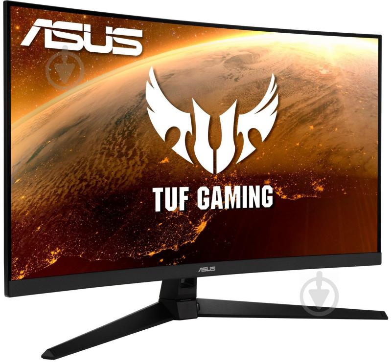 Монітор Asus TUF Gaming VG32VQ1BR 31,5" (90LM0661-B02170) - фото 2