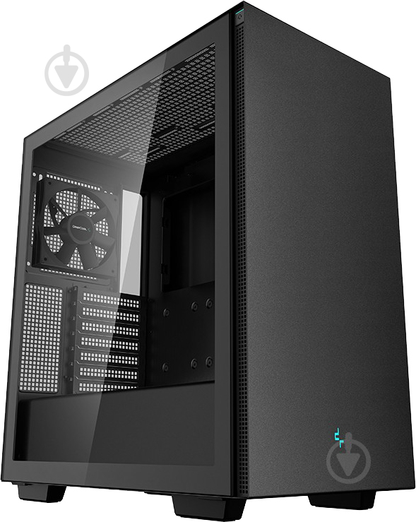 Корпус Deepcool CH510 Black (R-CH510-BKNNE1-G-1) - фото 1