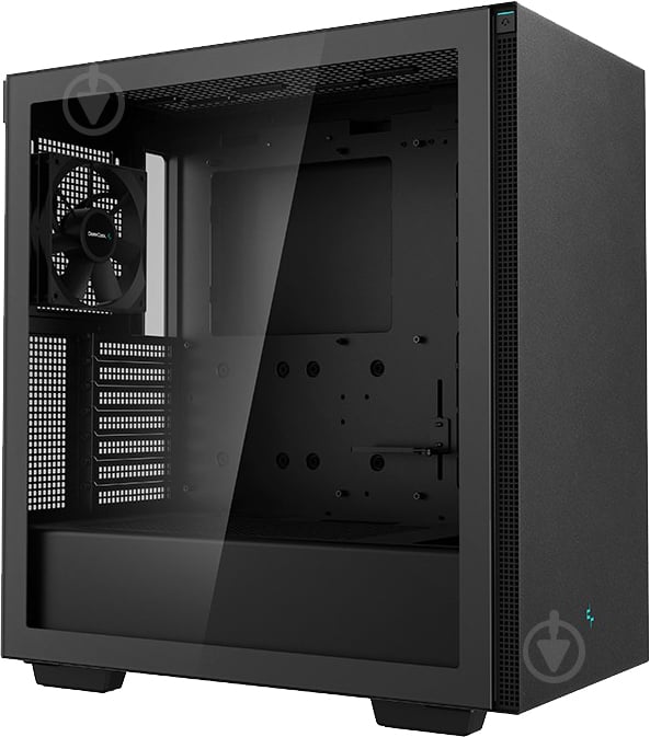 Корпус Deepcool CH510 Black (R-CH510-BKNNE1-G-1) - фото 2