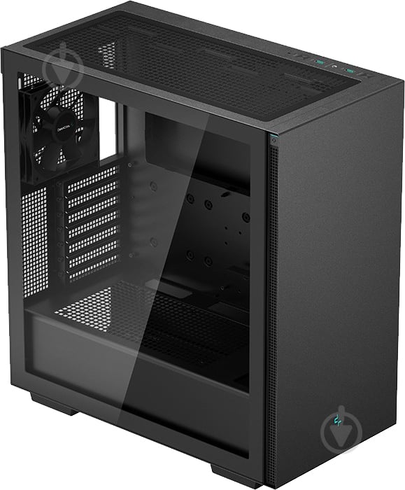 Корпус Deepcool CH510 Black (R-CH510-BKNNE1-G-1) - фото 3