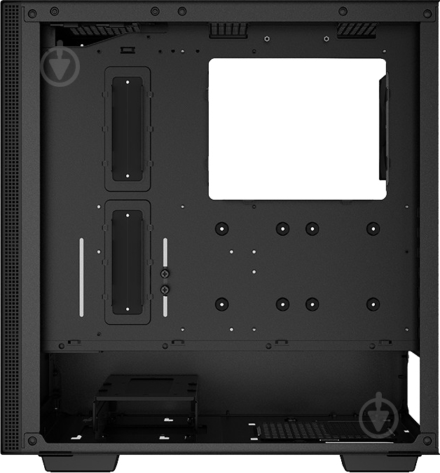 Корпус Deepcool CH510 Black (R-CH510-BKNNE1-G-1) - фото 9