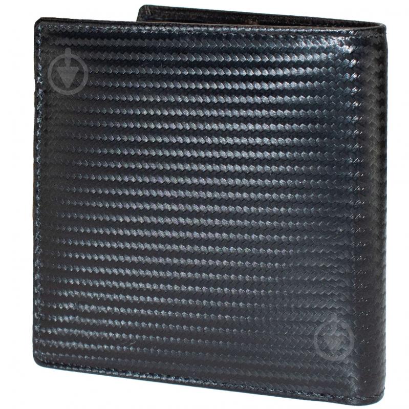 Портмоне SEMI LINE RFID Black (P8268-0) черный - фото 2