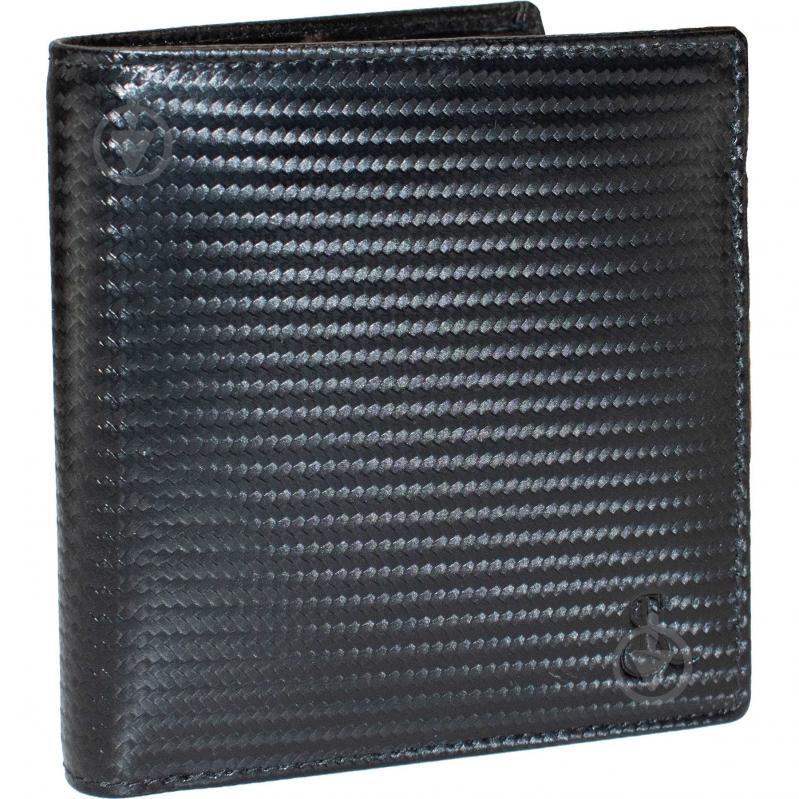 Портмоне SEMI LINE RFID Black (P8268-0) черный - фото 1