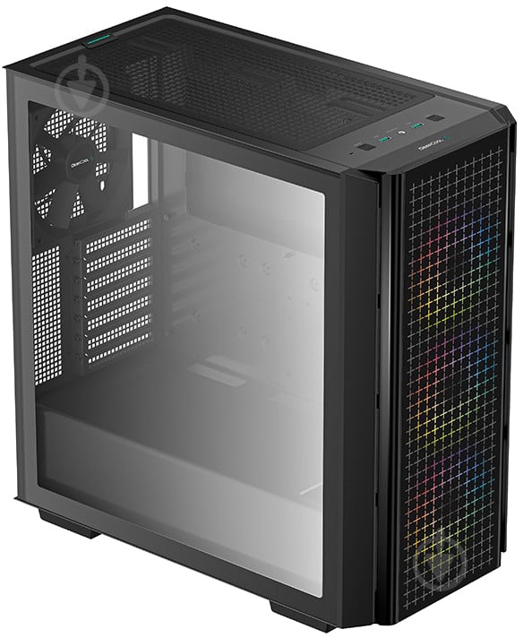 Корпус Deepcool CG540 (R-CG540-BKAGE4-G-1) без БП - фото 3