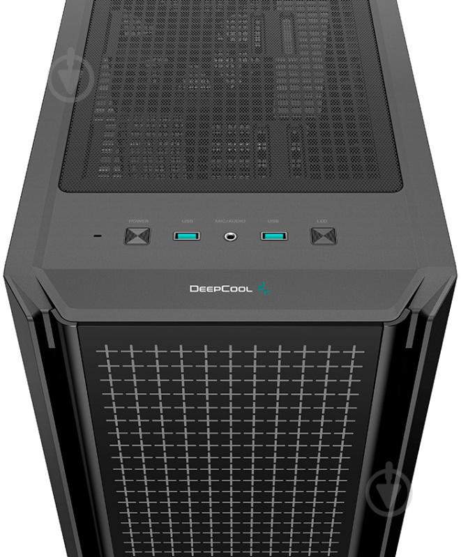 Корпус Deepcool CG540 (R-CG540-BKAGE4-G-1) без БП - фото 9