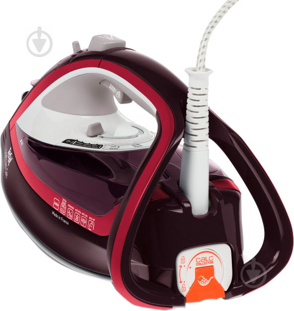 Утюг Tefal Turbo Pro Anti-Calc FV5635 - фото 4