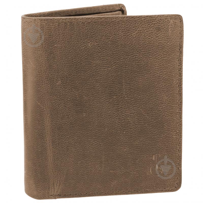 Портмоне SEMI LINE RFID Brown (P8269-1) коричневый - фото 1 Портмоне SEMI LINE RFID Brown (P8269-1) коричневый - фото 1