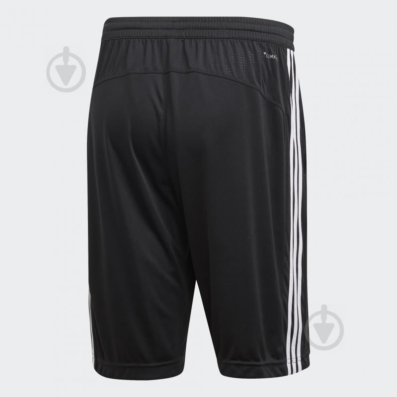 Шорты Adidas D2M Cool Sho 3S DT3050 р. XS черный - фото 2