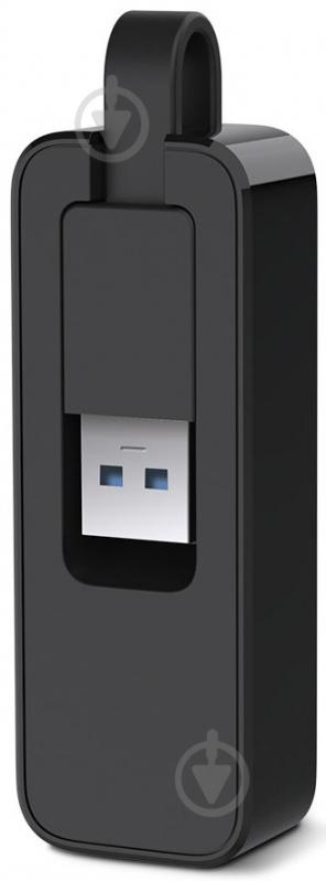 Мережевий адаптер TP-Link UE305 USB-RJ-45 - фото 3 Мережевий адаптер TP-Link UE305 USB-RJ-45 - фото 3