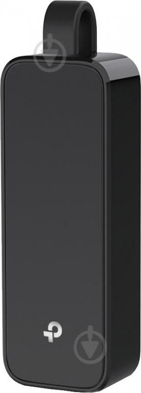 Мережевий адаптер TP-Link UE305 USB-RJ-45 - фото 1 Мережевий адаптер TP-Link UE305 USB-RJ-45 - фото 1