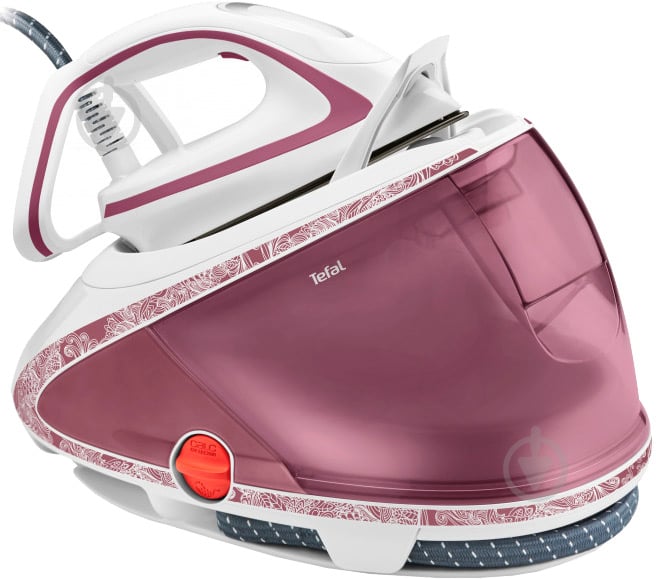 Утюг с парогенератором Tefal Pro Express Ultimate GV9560E0 - фото 2