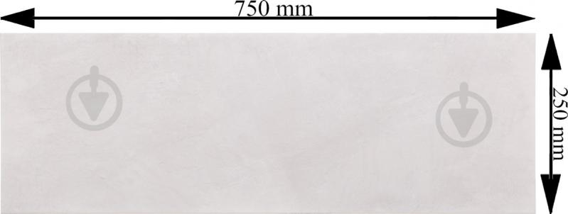 Плитка Атем Greta 25x75 - фото 4