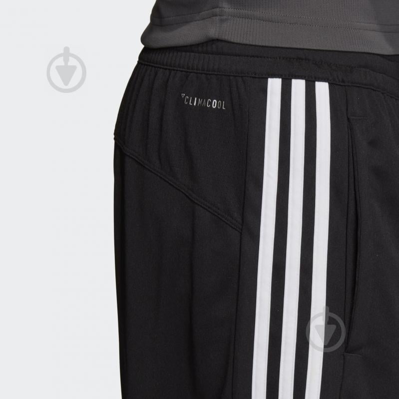 Шорты Adidas D2M Cool Sho 3S DT3050 р. S черный - фото 8