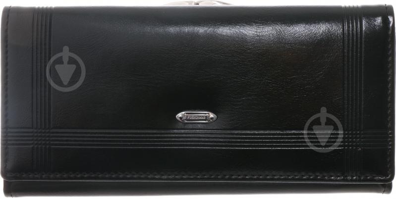 Портмоне жіноче  V80003 black - фото 2