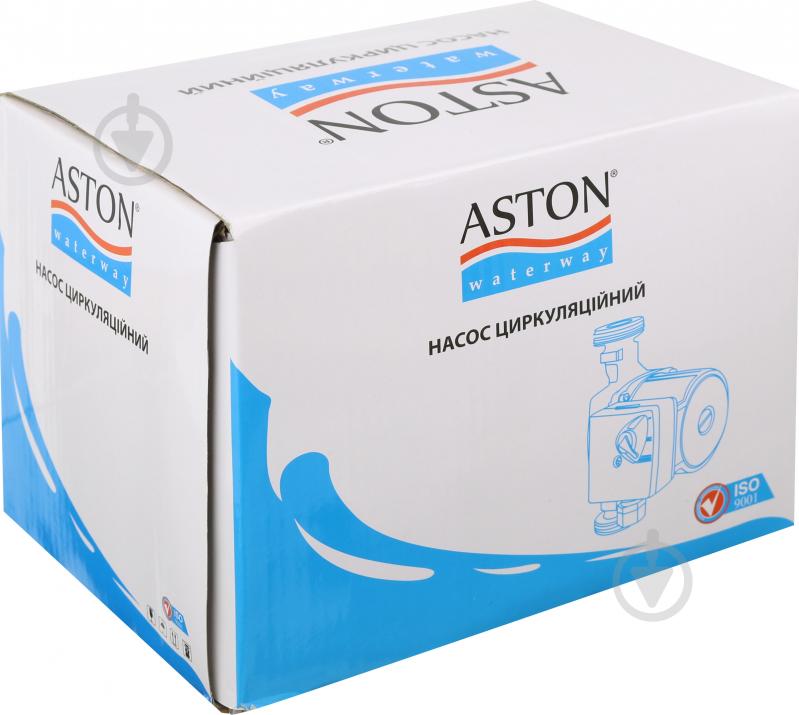 Циркуляционный насос Aston Waterway RS 25/4G-180 - фото 3