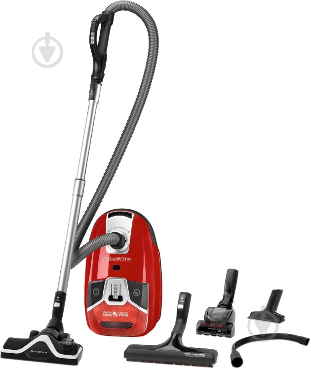 Пылесос Rowenta RO6373EA - фото 1