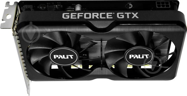 Відеокарта Palit GeForce GTX 1630 Dual 4GB GDDR6 64bit (NE6163001BG6-1175D) - фото 3