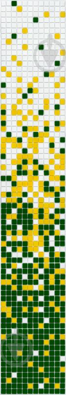 Мозаїка AquaMo Розтяжка MX25-1/05/11/14 (компл. із 6 шт) 31,7x191,2 см - фото 3 Мозаїка AquaMo Розтяжка MX25-1/05/11/14 (компл. із 6 шт) 31,7x191,2 см - фото 3