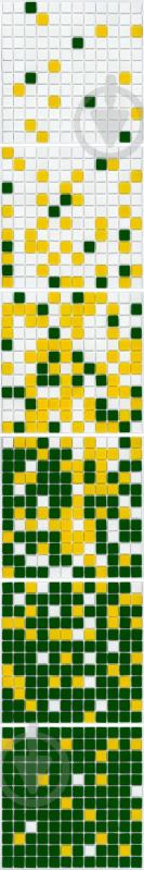 Мозаїка AquaMo Розтяжка MX25-1/05/11/14 (компл. із 6 шт) 31,7x191,2 см - фото 1 Мозаїка AquaMo Розтяжка MX25-1/05/11/14 (компл. із 6 шт) 31,7x191,2 см - фото 1