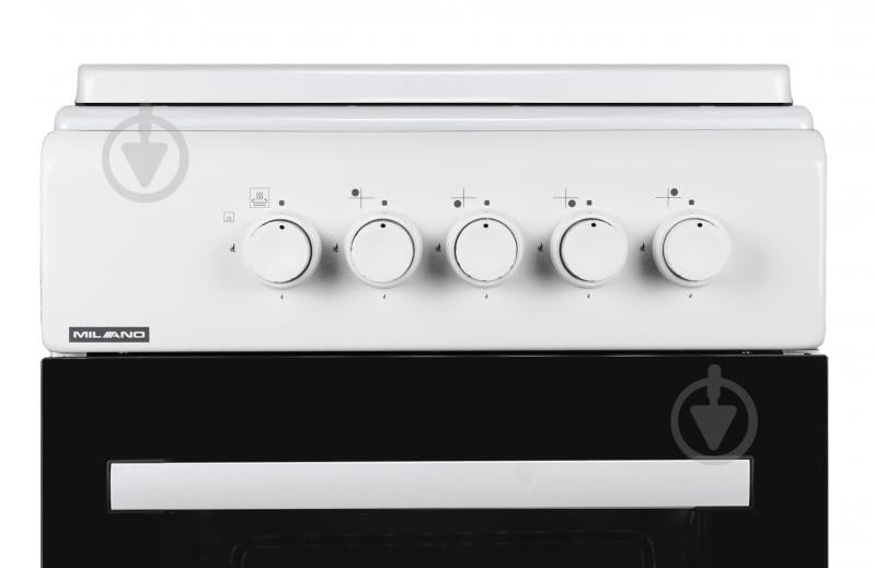 Плита газова Milano ML55 G1 /07 біла - фото 4