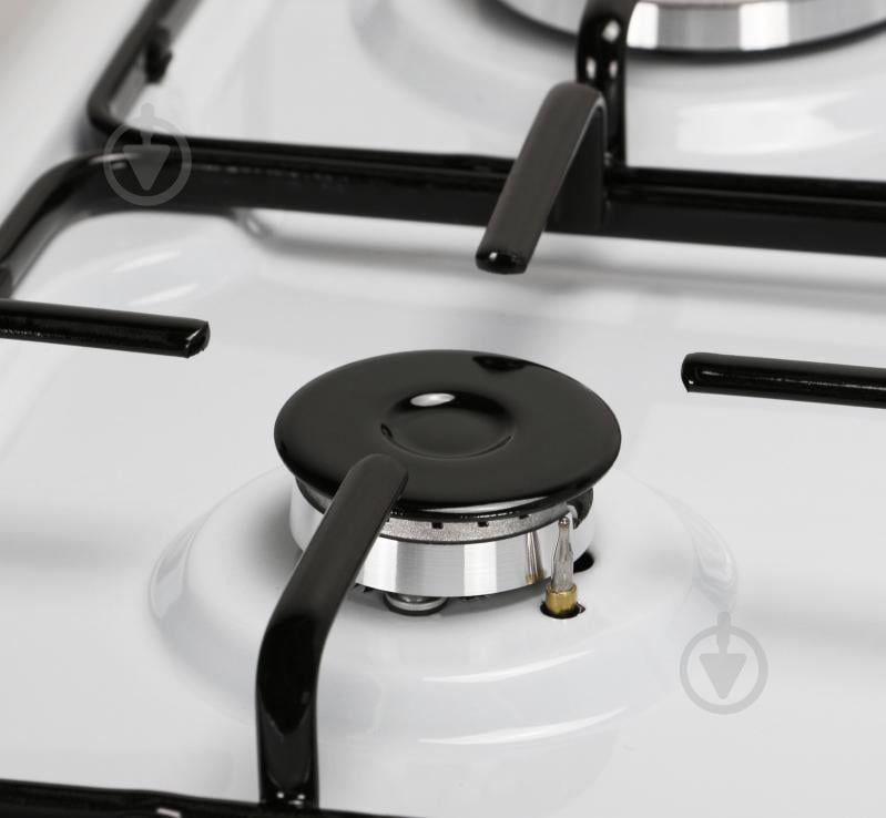 Плита газова Milano ML55 G1 /07 біла - фото 6