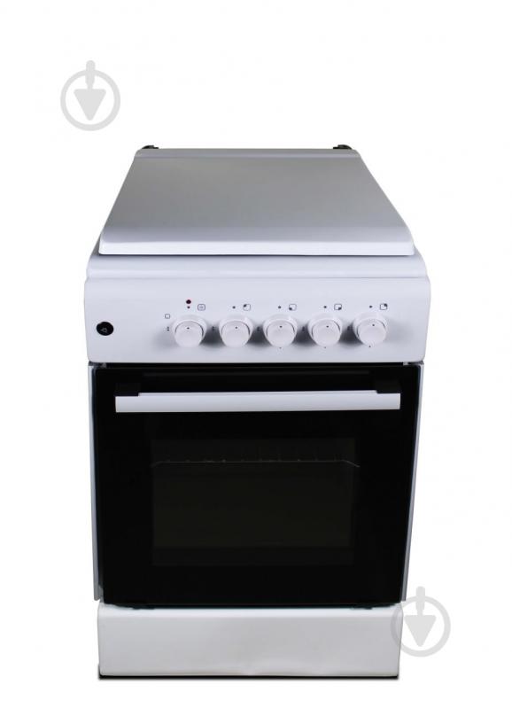 Плита газова Milano ML55 G1 /07 біла - фото 5