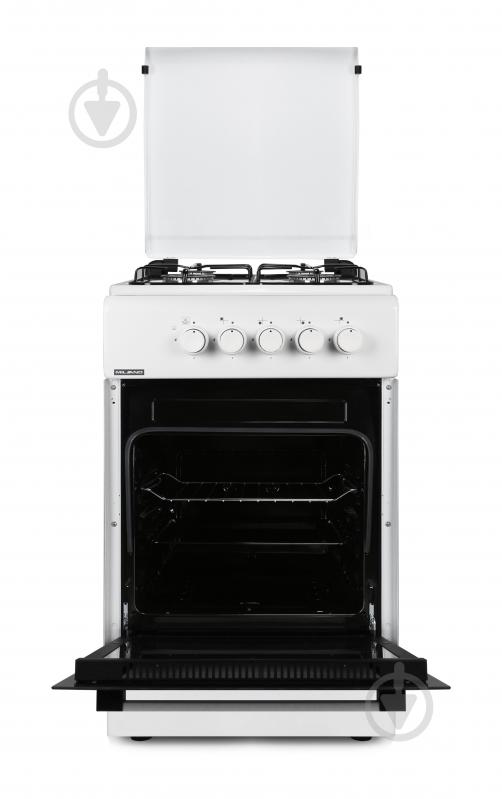 Плита газова Milano ML55 G1 /07 біла - фото 3