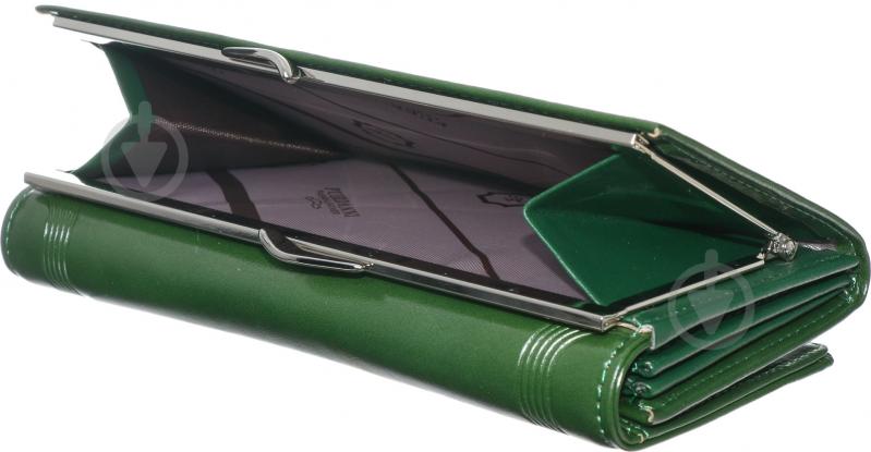 Портмоне жіноче V80003 green - фото 4 Портмоне жіноче V80003 green - фото 4