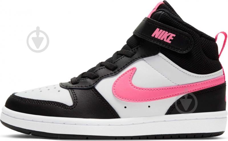 Кросівки Nike Court Borough Mid 2 CD7783-005 р.31 - фото 3