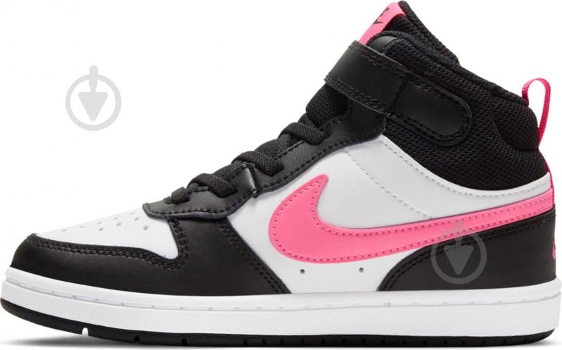 Кросівки Nike Court Borough Mid 2 CD7783-005 р.31 - фото 4