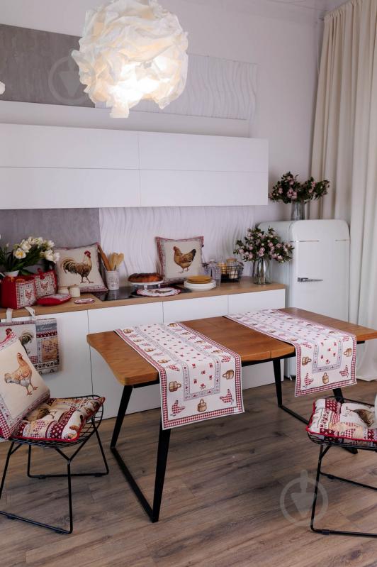 Прихватка Благополучие 20x20 см Прованс - фото 9